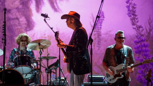 Music reviews: Bon Iver, Valerie June, and The Waterboys