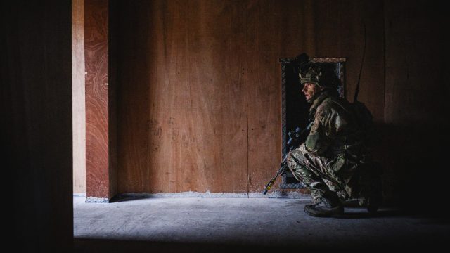 The state of Britain's Armed Forces