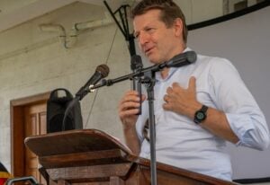 Toledo Institute for Development and Environment welcomes German Ambassador