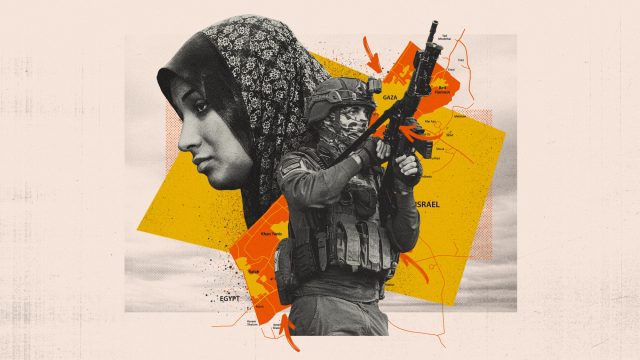 Is Israel annexing Gaza?