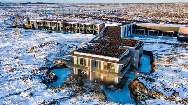 Discover the wild beauty of Iceland's untamed landscapes