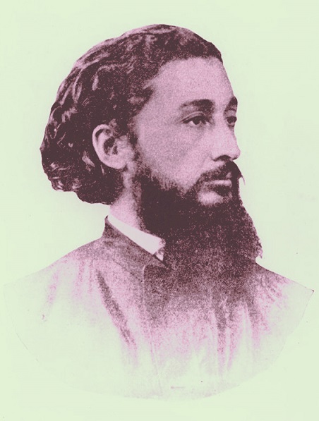 ICS Lecture: “Los viajes de Betances—colonialismo y diáspora…”