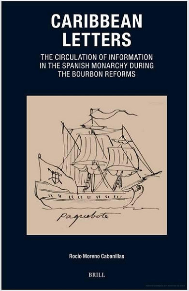 New Book: “Caribbean Letters”