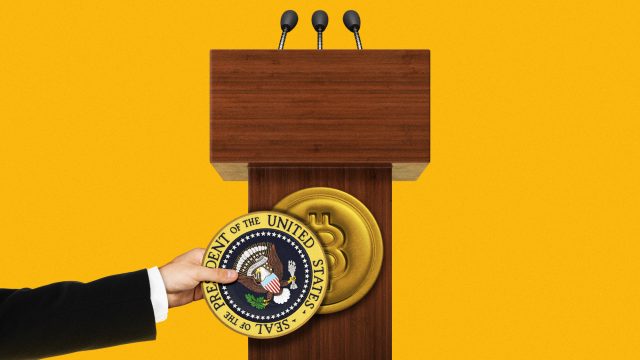 Trump's crypto 'sea change' upends Washington's finances