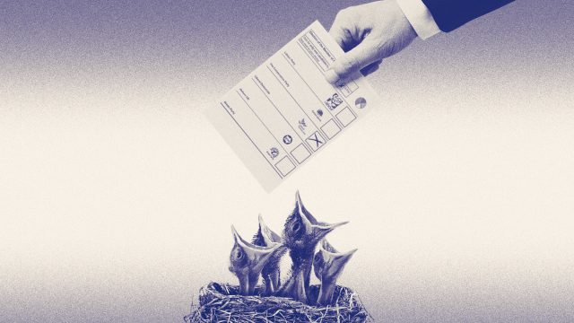 Is the UK's two-party system finally over?