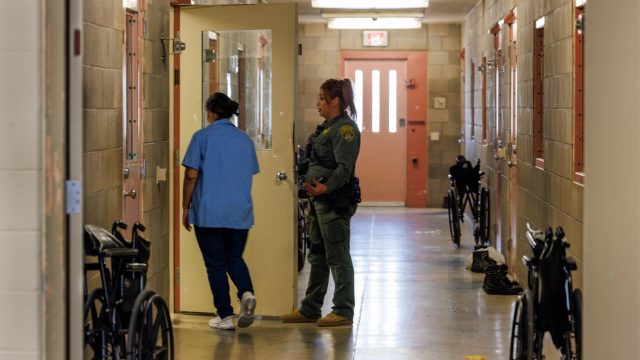 'Incarceration profoundly affects families and communities'