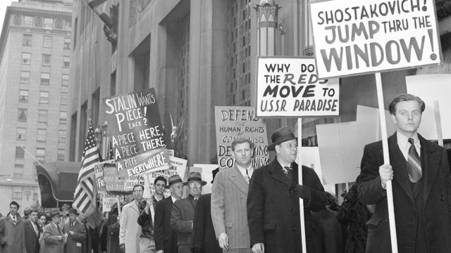 Book reviews: ‘Red Scare: Blacklists, McCarthyism, and the Making of Modern America’ and ‘How to End a Story: Collected Diaries, 1978–1998’