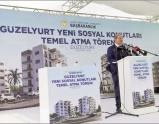 4/5/2025: News: Groundbreaking ceremony held for Güzelyurt social housing project