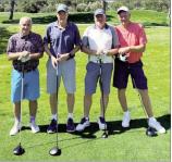 4/26/2025: News: ALL FORE A GOOD CAUSE