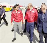 4/26/2025: News: Tatar: ‘We will send a message to the world’