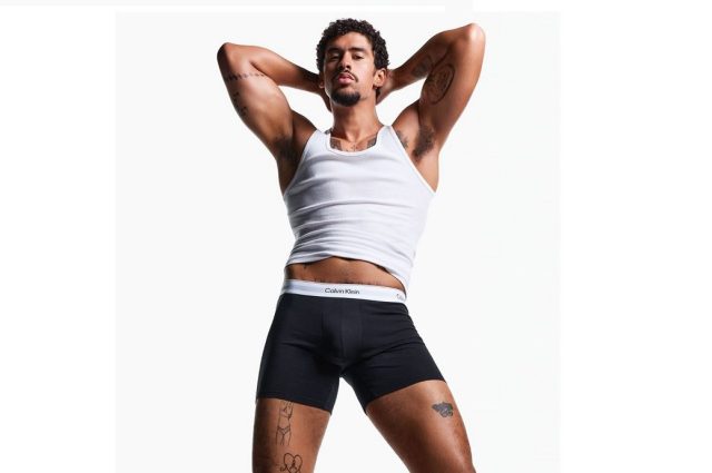 UK's M&S welcomes Calvin Klein & Tommy Hilfiger to online platform