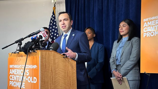 Supreme Court takes up Trump birthright appeal