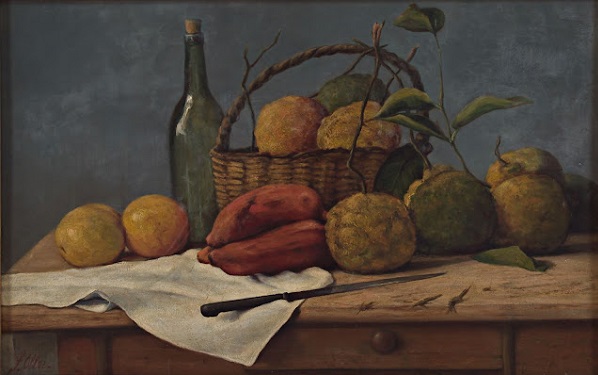 Exhibition— “Nostalgia por mi Isla…”