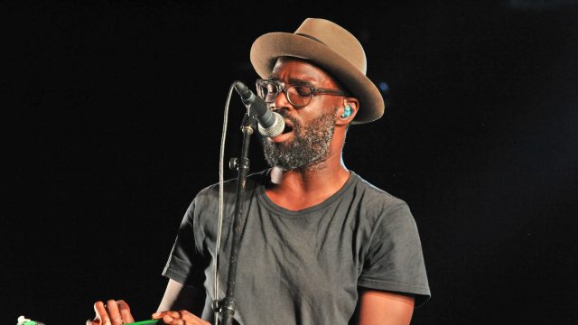 Music reviews: Julien Baker & Torres, Tunde Adebimpe, and Rhiannon Giddens & Justin Robinson