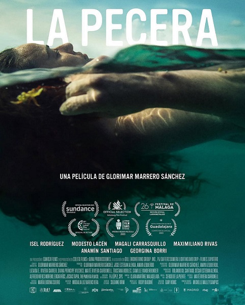 U.S. premiere of the Puerto Rican film LA PECERA