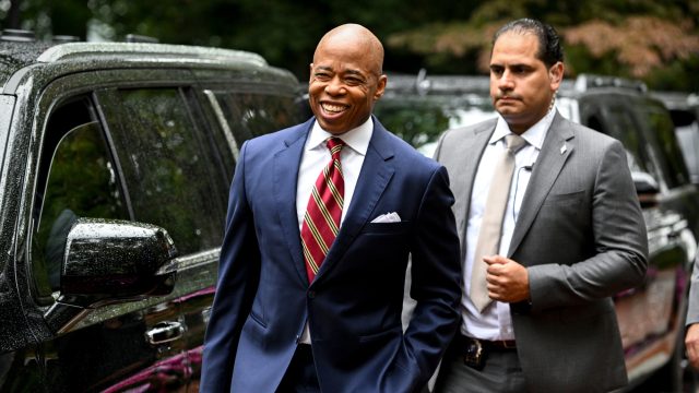 Judge ends Eric Adams case, Trump leverage