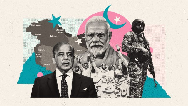 What happens if tensions between India and Pakistan boil over?