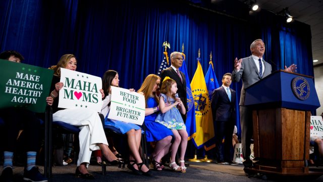 RFK Jr.'s phase-out of artificial food dyes could face industry pushback