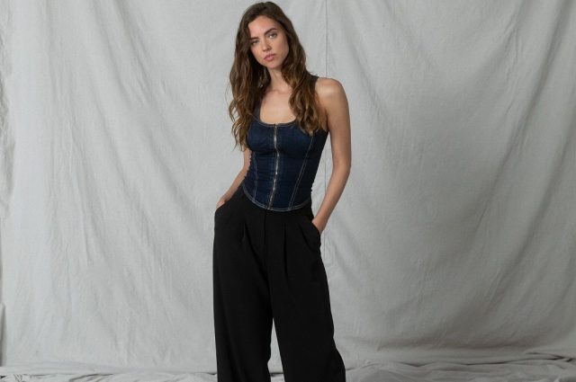 The LYCRA Company & SFI revolutionise denim with FitSense denim tech