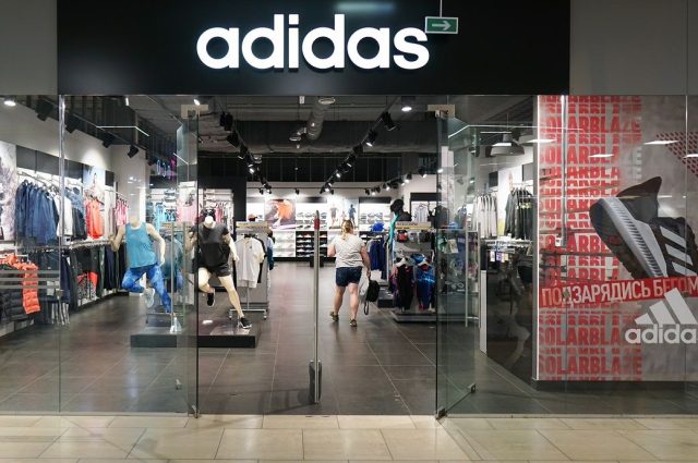 Adidas warns of tariff uncertainty despite record Q1 2025 growth