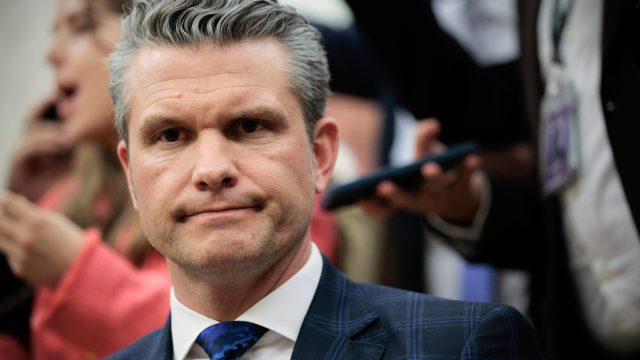 Hegseth's chief of staff joins Pentagon exodus