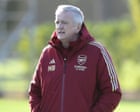 Former kit manager sues Arsenal after being sacked for anti-Israel comments