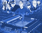 David Squires on … the many memories of Everton’s Goodison Park