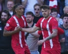 Leyton Orient enjoy playoff fortune as Charlie Kelman double holds Stockport