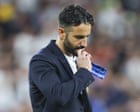 Manchester United face urgent dilemma: ditch Amorim or revamp the squad | Jonathan Wilson