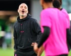 Maresca in dark over Mudryk’s Wroclaw trip before Conference League final
