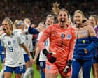 Mary Earps made indelible mark with England and leaves big gap to fill | Suzanne Wrack