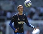 Newcastle v Chelsea: Premier League – live