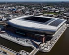 Everton announce new home will be called Hill Dickinson Stadium
