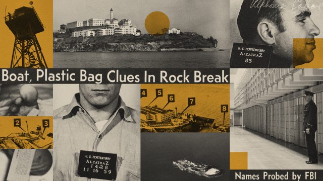 Alcatraz: America's most infamous prison