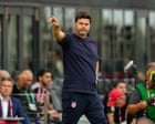 Pochettino names predecessor’s son in USMNT squad as Pulisic steps back