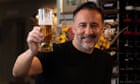 Vítor Pereira: ‘When I go to a pub it’s not about beer. I go to be with the people’