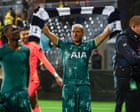 Football Daily | The joke is about to be on everyone bar Spurs or Manchester United