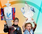 FA Cup final buildup to Crystal Palace v Manchester City – matchday live