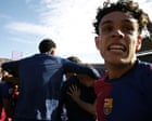 Clásico chaos, the Blades head to Wembley and your questions – Football Weekly