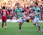 Scottish Premiership: St Johnstone relegated while Celtic thrash Aberdeen