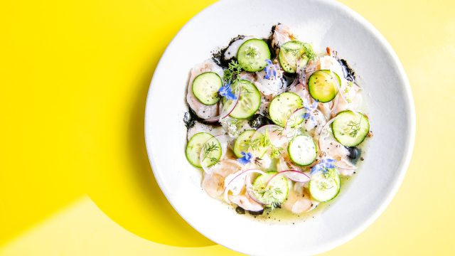 Critics' choice: Reimagined Mexican-American fare