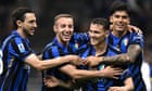 ‘The real Inter’ prepare for Champions League showdown with Barcelona | Nicky Bandini