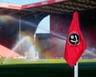 Sheffield United v Bristol City: Championship playoff semi-final, second leg – live