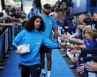 Chelsea v Manchester United: Premier League – live
