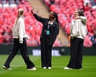 Chelsea v Manchester United: Women’s FA Cup final – live