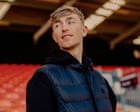 Dean Huijsen signs for Real Madrid in £50m deal with Bournemouth