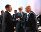 Champions League final the calm before storm as Uefa and Fifa battle rolls on | Nick Ames