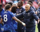 Maresca leads Chelsea’s new band of brothers to Champions League return | Jacob Steinberg