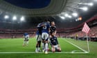 Amorim conjures way of saving United’s season on enigmatic night | Jamie Jackson
