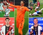 ‘I don’t know why I got the trophy’: football’s unusual player-of-the-match awards | The Knowledge
